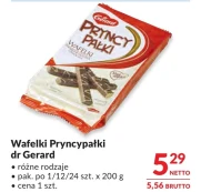Wafelki Dr. Gerard