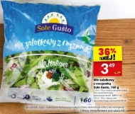 Мікс салатів Sole Gusto