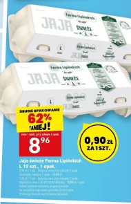 Jaja Ferma Lipińskich