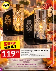 Znicz led