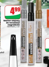 Marker olejowy