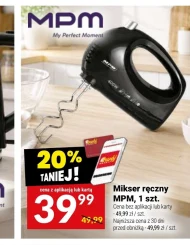 Mikser MPM