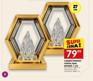 Lampion Diament