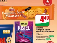 Ciastka Pumpkin