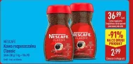 Розчинна кава Nescafe