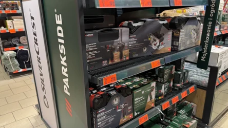 Kaufland rusza z ofertą Parkside Performance. Wiertarko-wkrętarka za 249 zł, pilarka za 349 zł