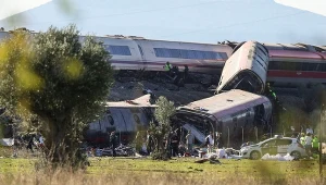 Wypadek pociągów w Hiszpanii. Są ofiary i ranni