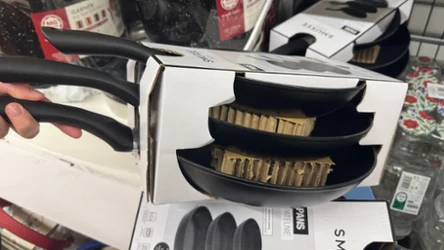 Tefal w Biedronce już od 39,99 zł. Markowe akcesoria kuchenne i naczynia w supercenach