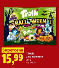 Żelki Trolli
