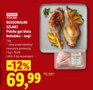 Gęś Regionalne Szlaki