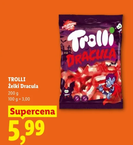 Желе Trolli