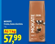 Kawa ziarnista Mokate