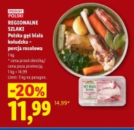 Gęś Regionalne Szlaki