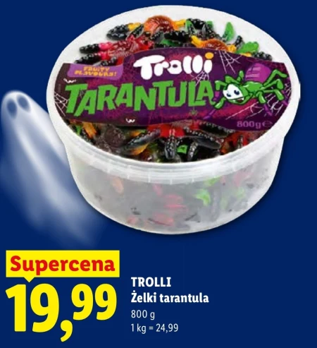 Желе Trolli