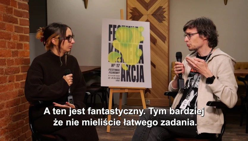 17. Festiwal Kamera Akcja. Nominowana do Oscara Laia Casanovas o pracy nad "Sirat"
