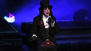 Alice Cooper wystąpi w Gliwicach!