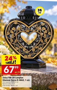 Znicz Glamour