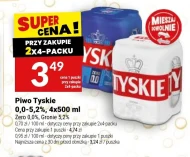 Piwo Tyskie