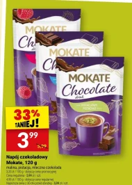 Napój czekoladowy Mokate