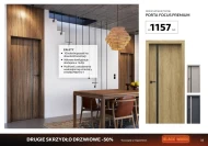 Внутрішні двері Porta