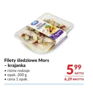 Filety śledziowe Krajanka