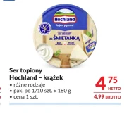 Ser topiony Hochland