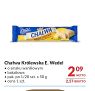 Chałwa E. Wedel
