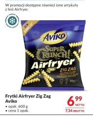 Frytki Aviko