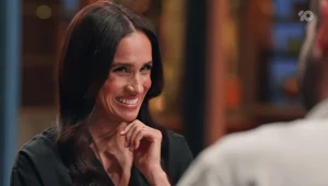 Księżna Meghan dołącza do Junior MasterChef Australia. Zaskoczyła fanów