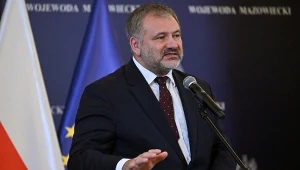 Minister sprawiedliwości, prokurator generalny Waldemar Żurek