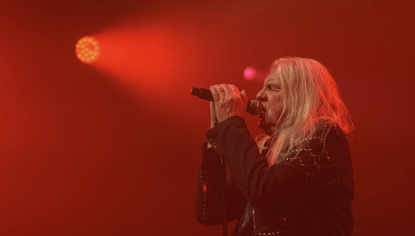 Saxon w świecie greckich mitów na nowym singlu z albumu "Gods Of Thunder". "Epicki metal, epicka opowieść!"