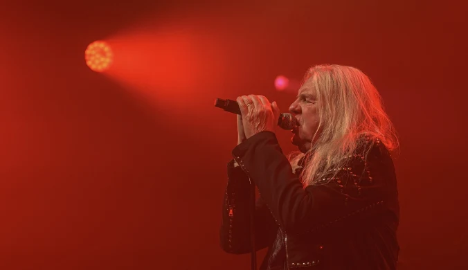 Saxon w świecie greckich mitów na nowym singlu z albumu "Gods Of Thunder". "Epicki metal, epicka opowieść!"