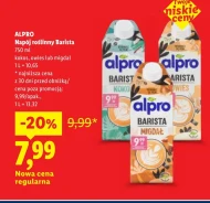 Овочевий напій Alpro