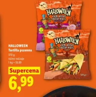 Тортилья Halloween