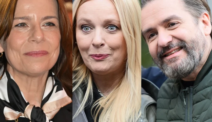 Agata Kulesza, Katarzyna Nosowska, Paweł Krawczyk