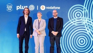 Grupa Polsat Plus zawarła umowę o partnerstwie z Grupą Vodafone