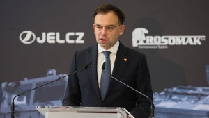Andrzej Domański potwierdził nowe inwestycje w polskiej zbrojeniówce