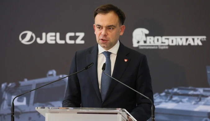 Andrzej Domański potwierdził nowe inwestycje w polskiej zbrojeniówce
