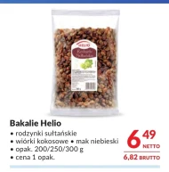 Bakalie Helio