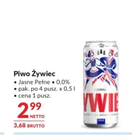 Пиво Żywiec