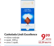 Шоколад Lindt