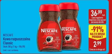 Розчинна кава Nescafe