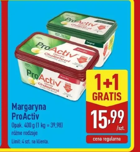 Маргарин Proactiv