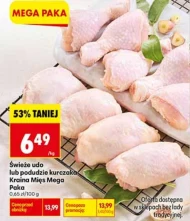 Podudzie z kurczaka Kraina Mięs