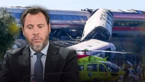 Minister transportu Hiszpanii zabrał głos ws. katastrofy kolejowej