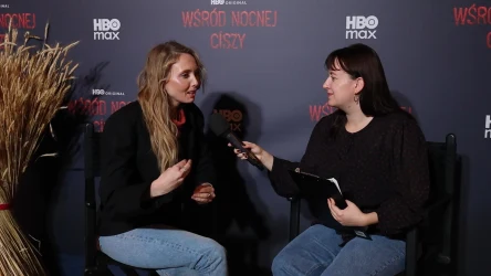 Justyna Wasilewska o serialu "Wśród nocnej ciszy". "Udało się uchwycić uniwersalny mechanizm"