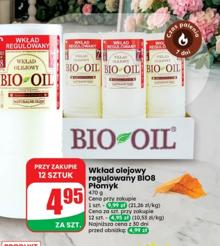 Масляна вставка Bio-Oil