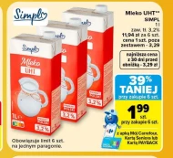 Mleko Simpl