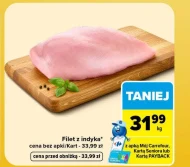 Filet z indyka Carrefour