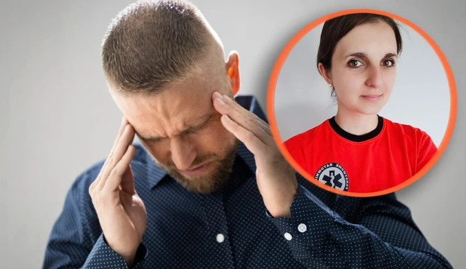 Jeśli podejrzewasz udar mózgu, jak najszybciej wezwij karetkę. Liczy się każda minuta